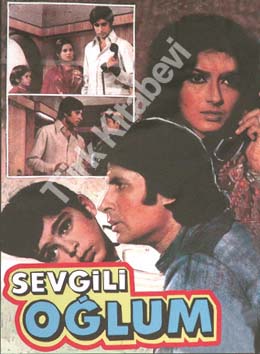 Sevgili Oglum (DVD)<br />A. Bachchan<br />Hint Filmi
